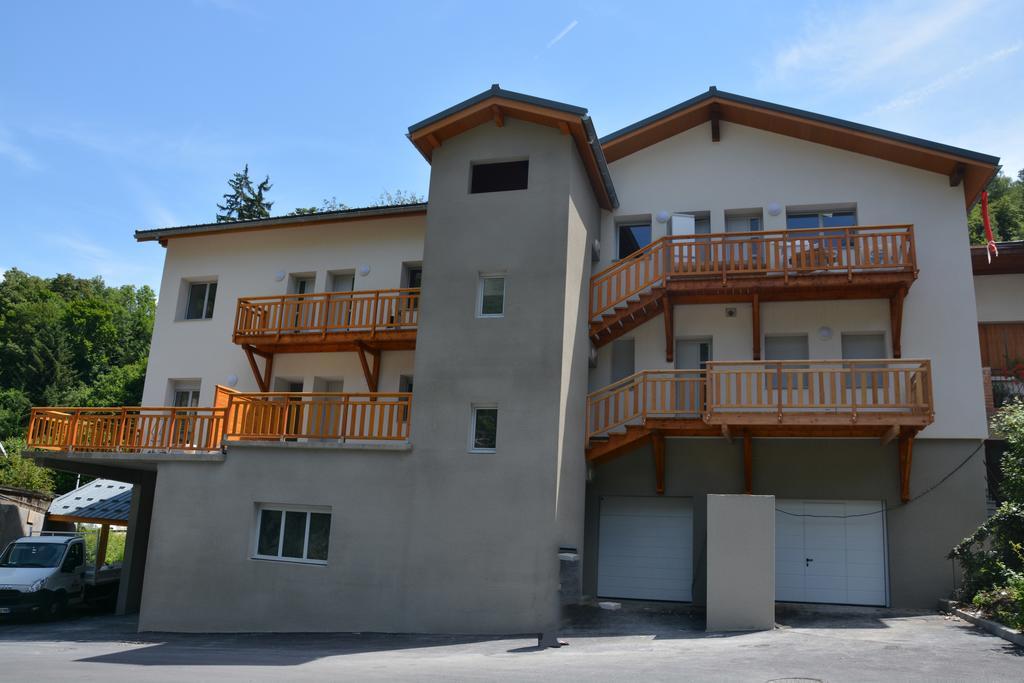 A Vous Les Trois Vallees Brides-les-Bains Zewnętrze zdjęcie